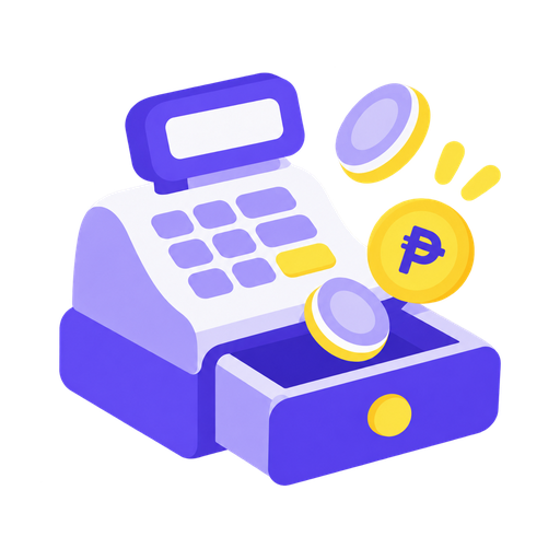 Cash register